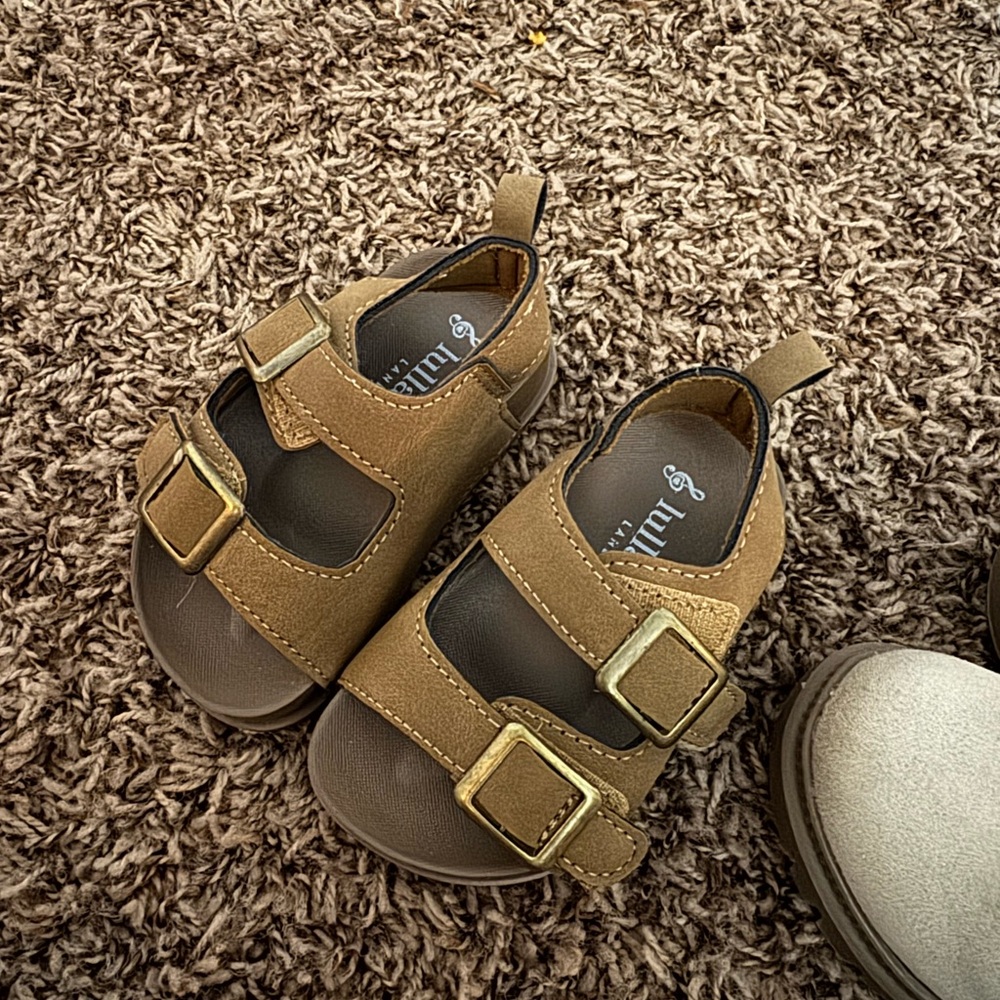 Toddler Sandals and Boot - Picture 4 of 4